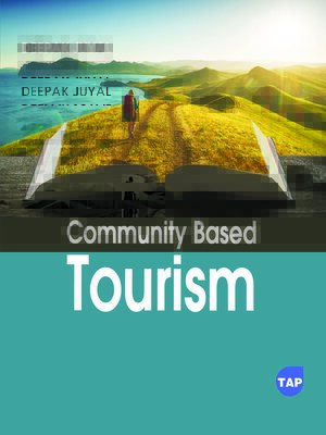 cover image of Community Based Tourism